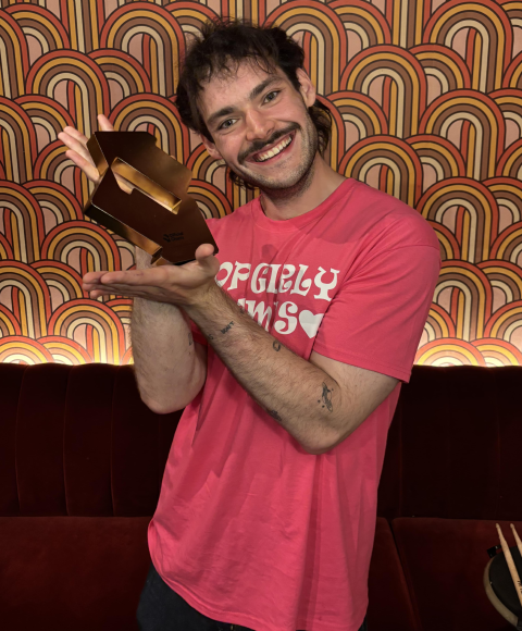 James Marriott Don't Tell The Dog Official Number 1 Album